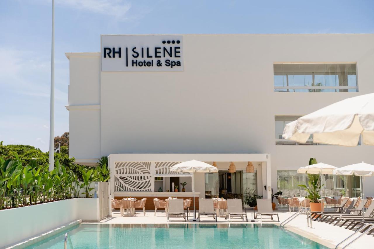 Rh Silene Hotel & Spa Castellon de la Plana Exterior photo